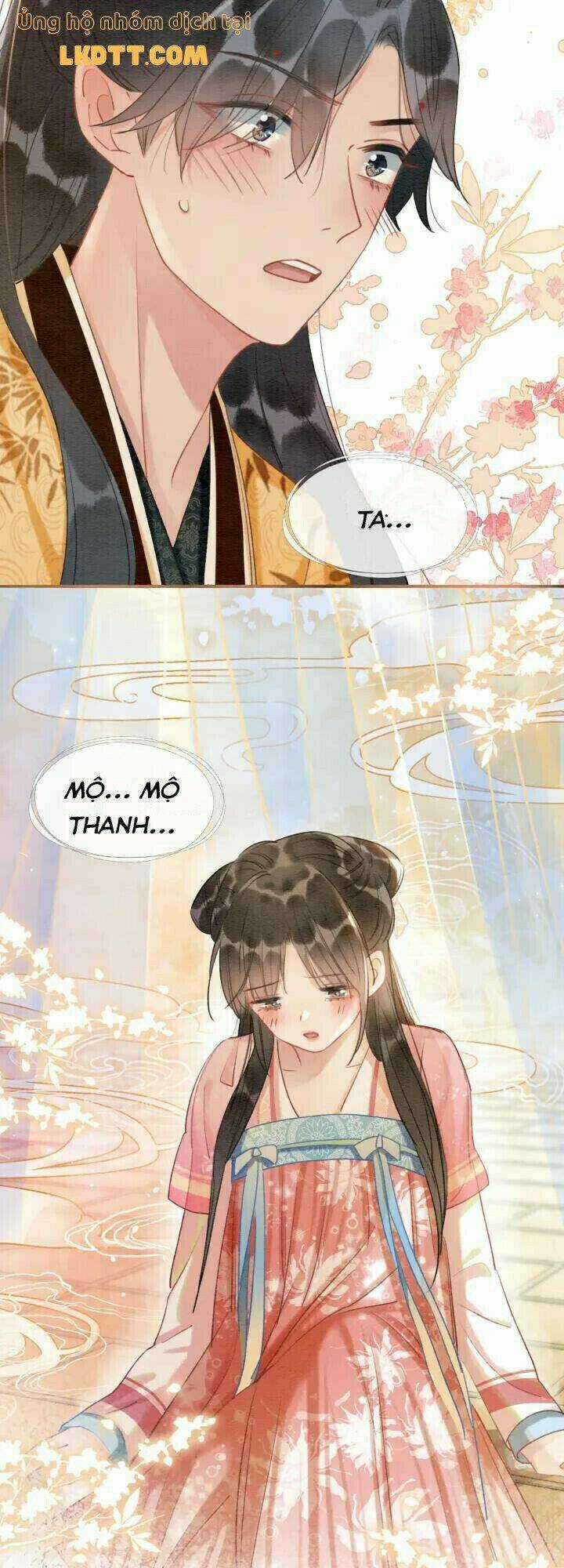 Sổ Tay Công Lược Hắc Liên Hoa Chapter 47 trang 34