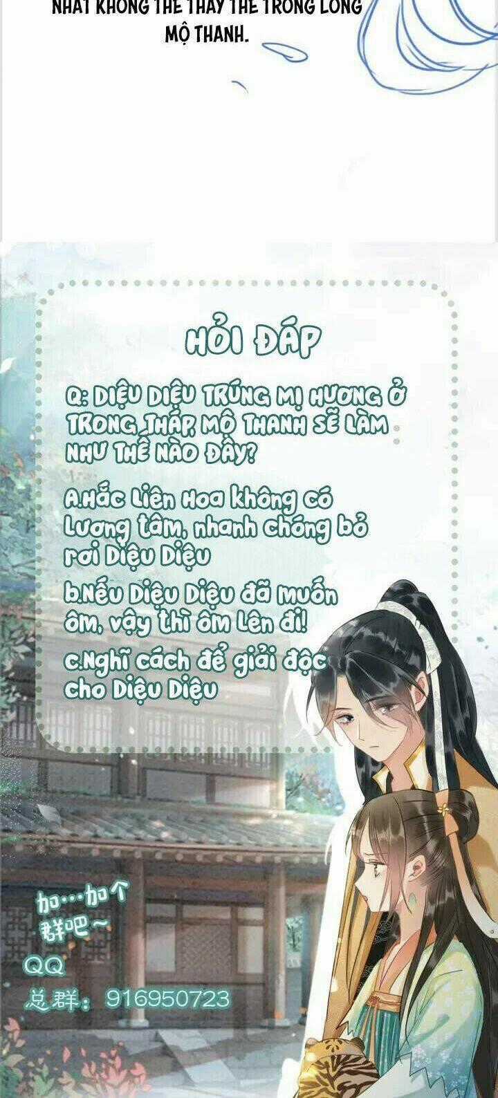 Sổ Tay Công Lược Hắc Liên Hoa Chapter 47 trang 38