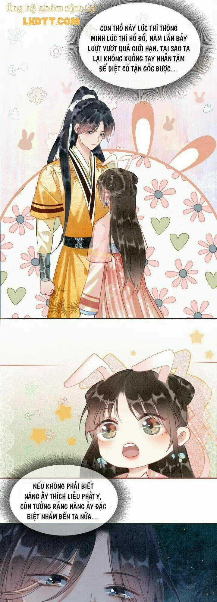 Sổ Tay Công Lược Hắc Liên Hoa Chapter 47 trang 5