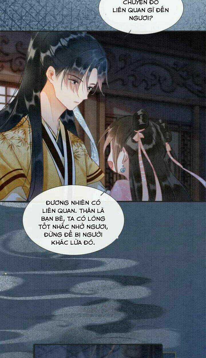 Sổ Tay Công Lược Hắc Liên Hoa Chapter 47 trang 7