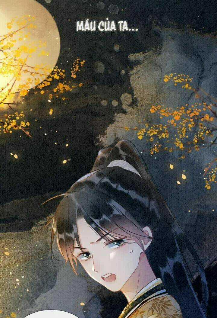 Sổ Tay Công Lược Hắc Liên Hoa Chapter 47 trang 9