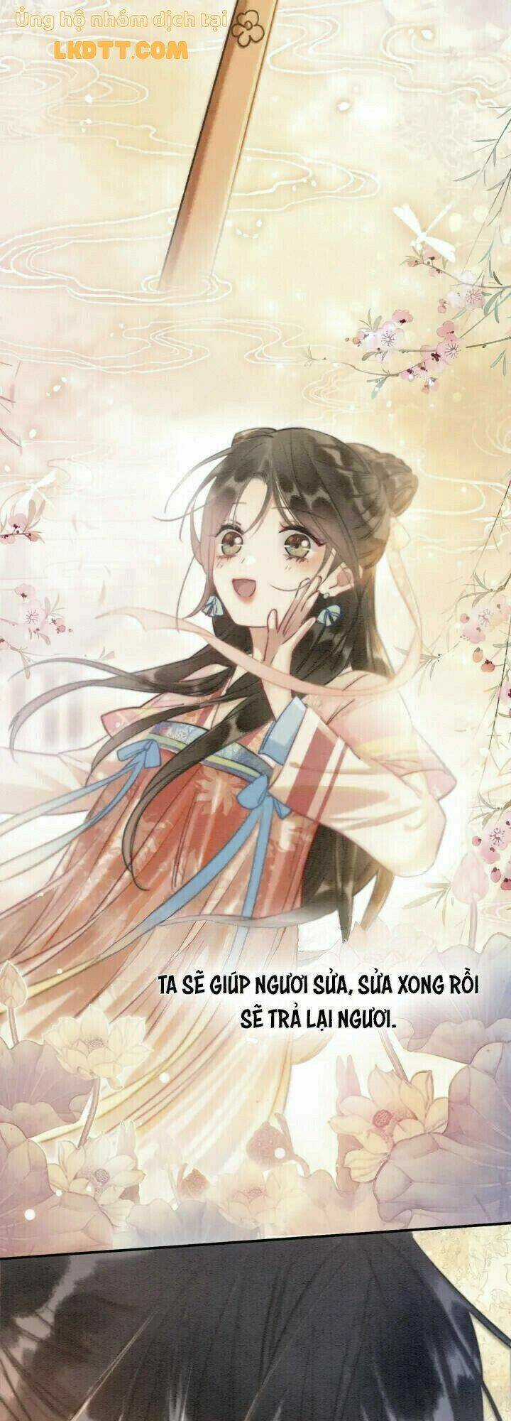 Sổ Tay Công Lược Hắc Liên Hoa Chapter 48 trang 15