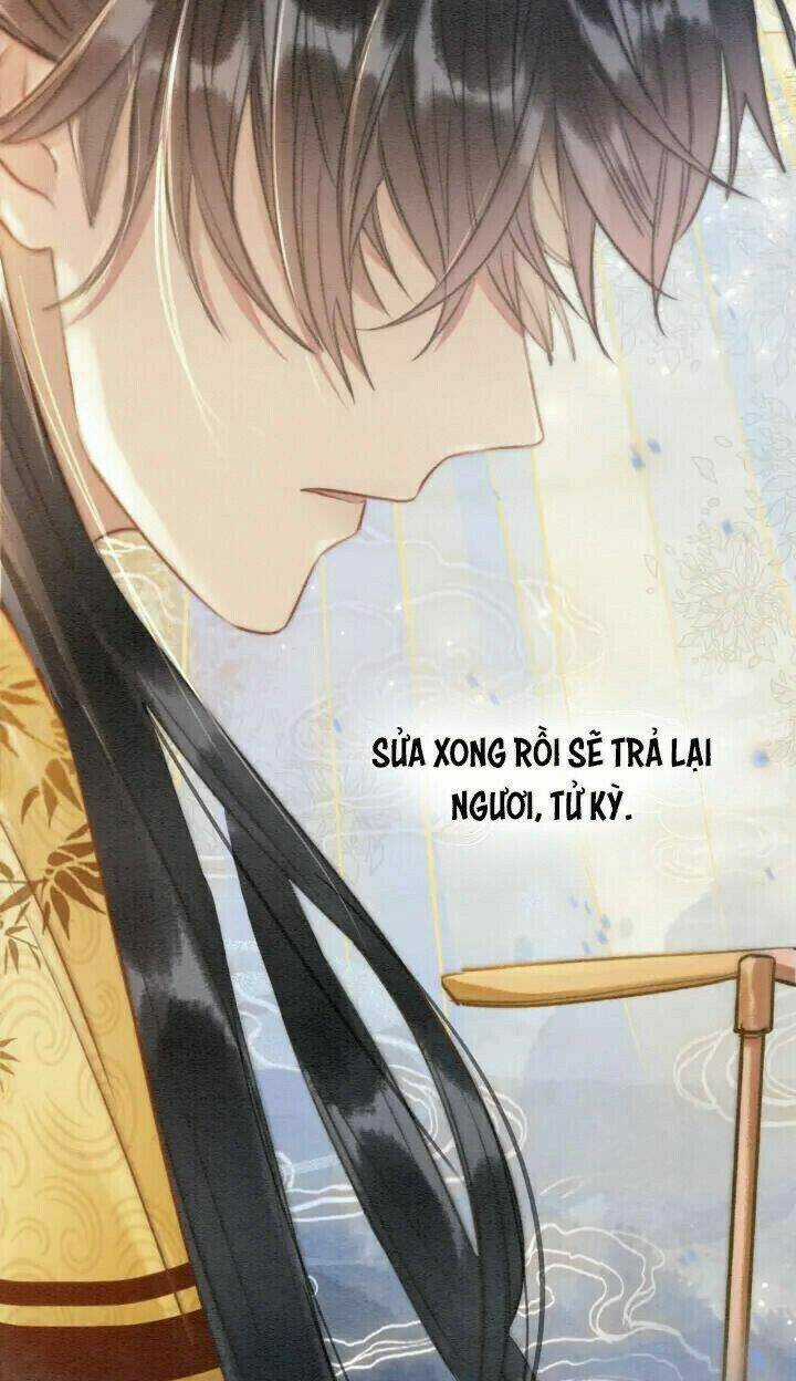 Sổ Tay Công Lược Hắc Liên Hoa Chapter 48 trang 16