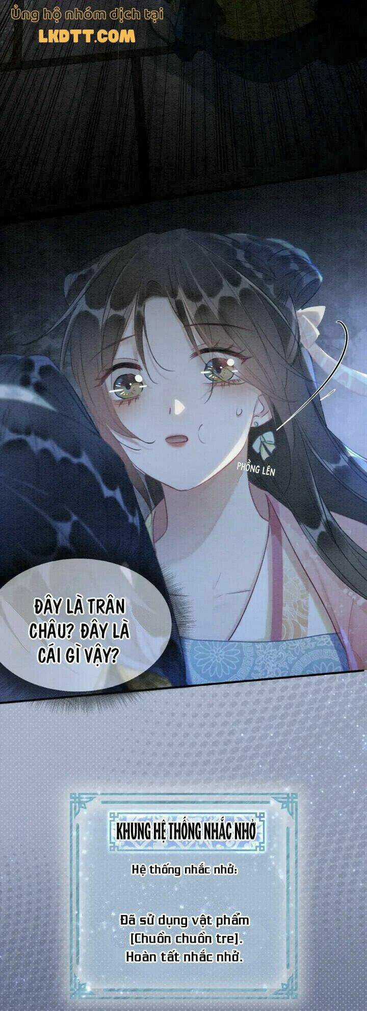 Sổ Tay Công Lược Hắc Liên Hoa Chapter 48 trang 21