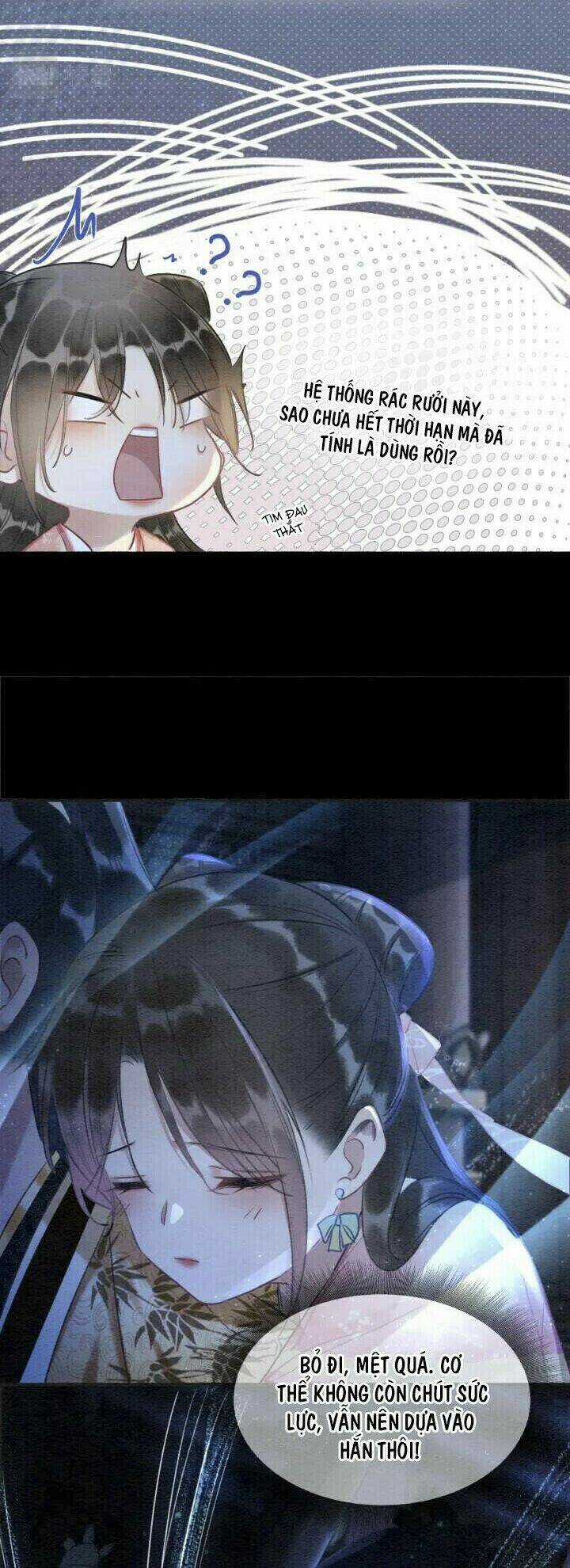 Sổ Tay Công Lược Hắc Liên Hoa Chapter 48 trang 22