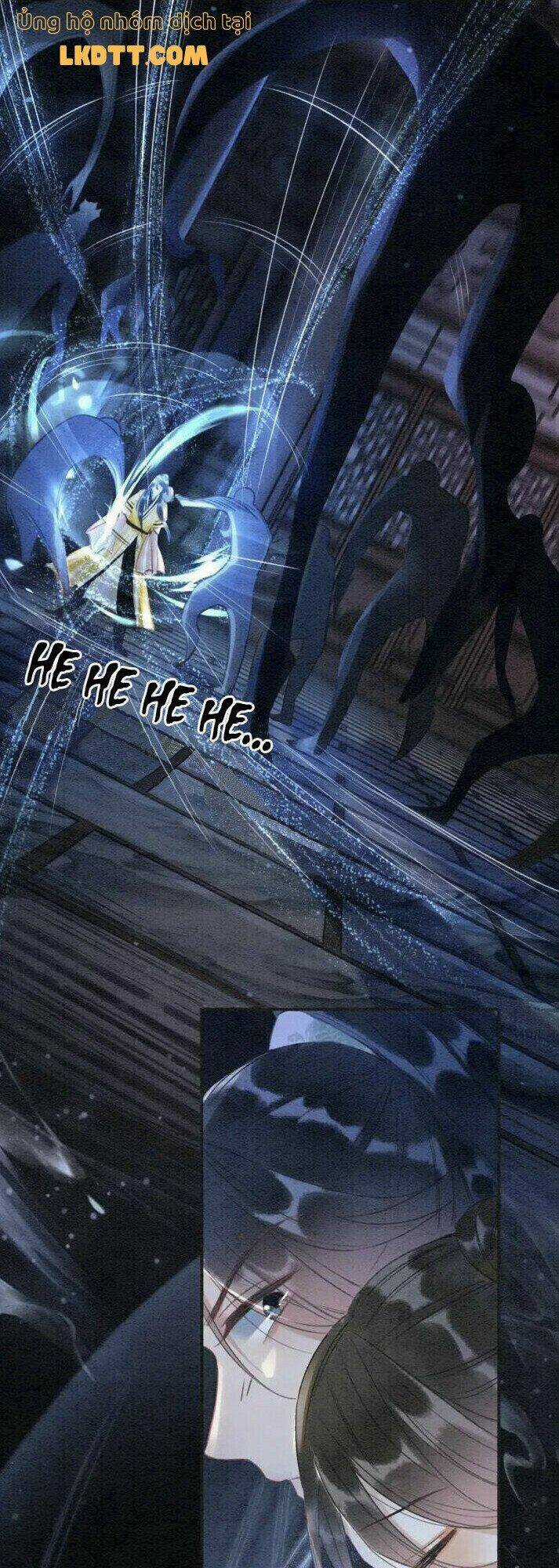 Sổ Tay Công Lược Hắc Liên Hoa Chapter 48 trang 23