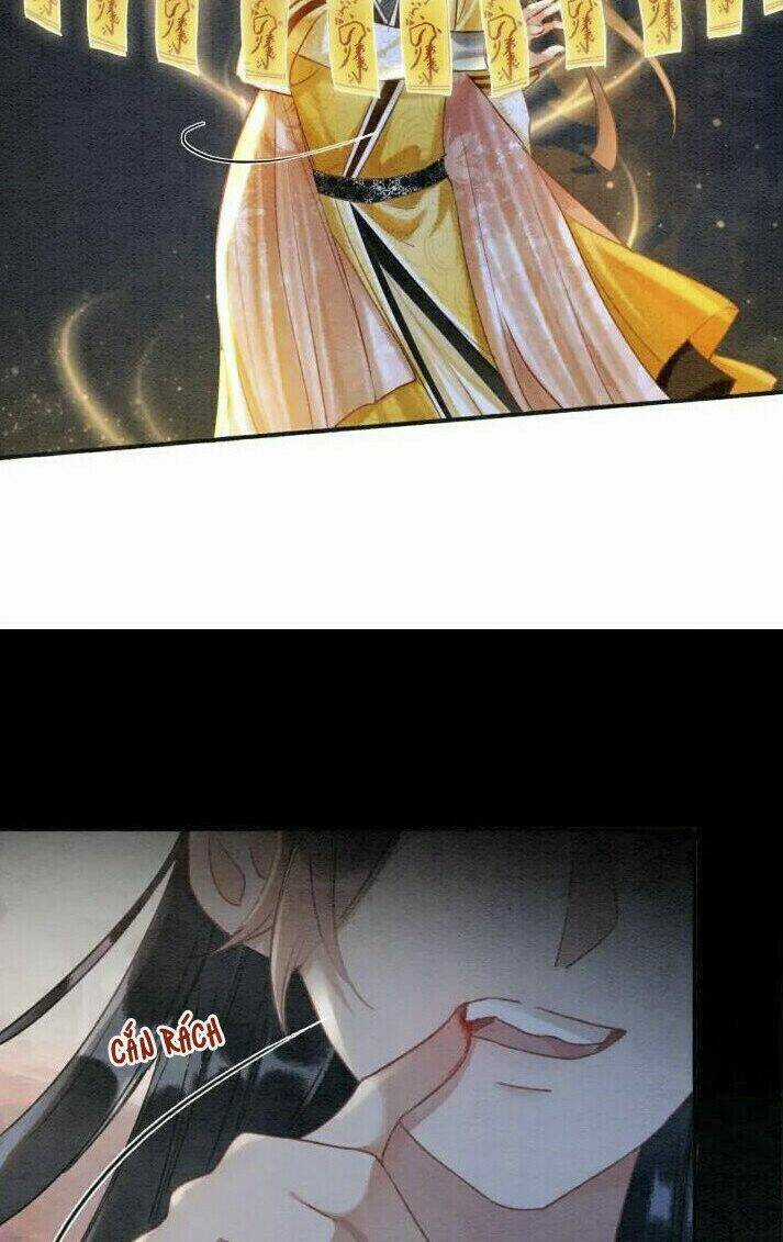 Sổ Tay Công Lược Hắc Liên Hoa Chapter 48 trang 25