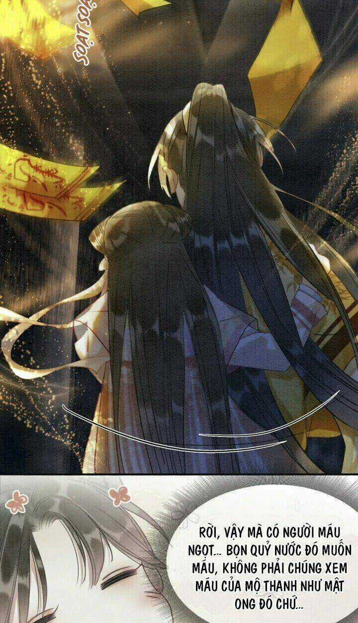 Sổ Tay Công Lược Hắc Liên Hoa Chapter 48 trang 27