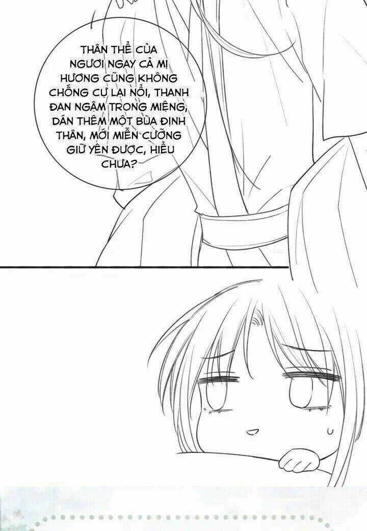 Sổ Tay Công Lược Hắc Liên Hoa Chapter 48 trang 33