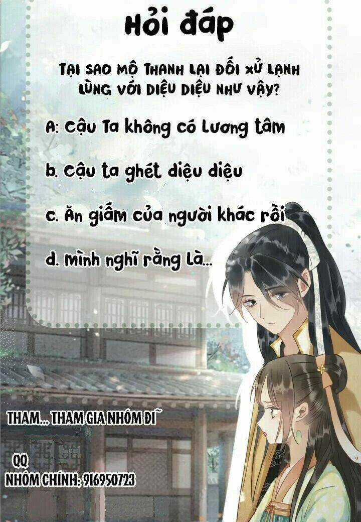 Sổ Tay Công Lược Hắc Liên Hoa Chapter 48 trang 34