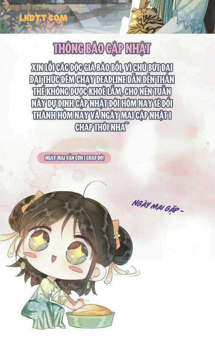 Sổ Tay Công Lược Hắc Liên Hoa Chapter 48 trang 35