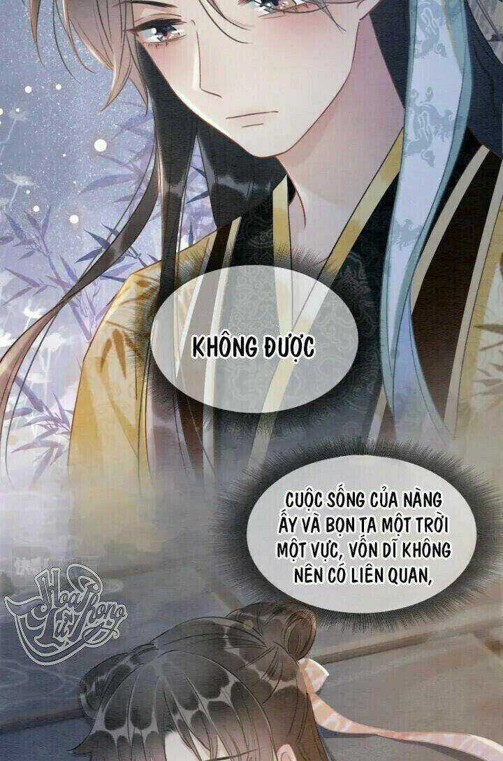 Sổ Tay Công Lược Hắc Liên Hoa Chapter 48 trang 4