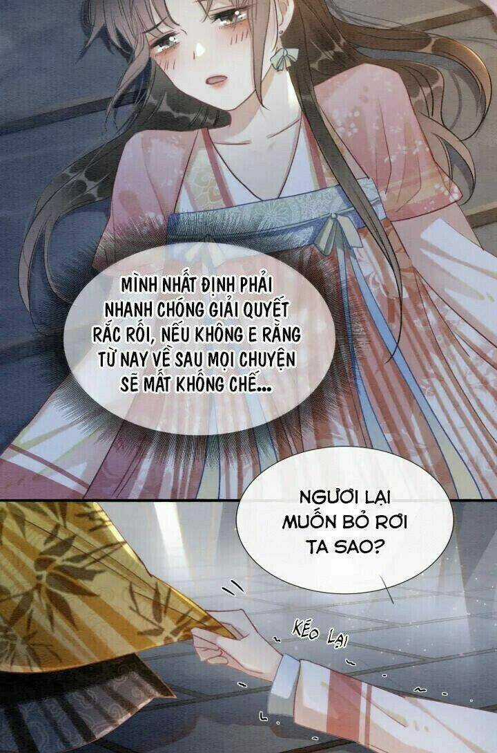 Sổ Tay Công Lược Hắc Liên Hoa Chapter 48 trang 5