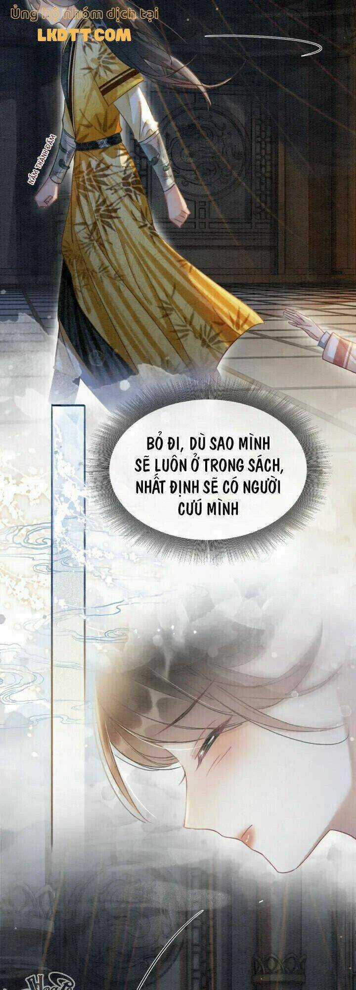 Sổ Tay Công Lược Hắc Liên Hoa Chapter 48 trang 9