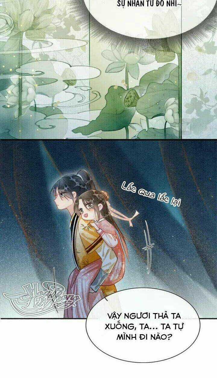 Sổ Tay Công Lược Hắc Liên Hoa Chapter 49 trang 10