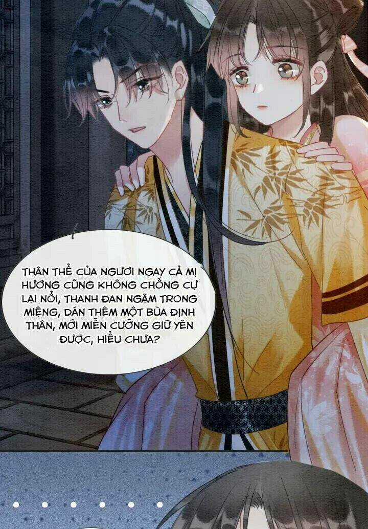 Sổ Tay Công Lược Hắc Liên Hoa Chapter 49 trang 12