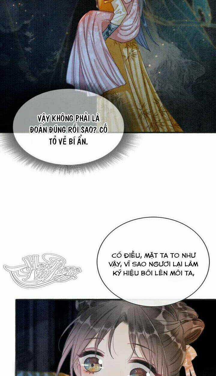 Sổ Tay Công Lược Hắc Liên Hoa Chapter 49 trang 16