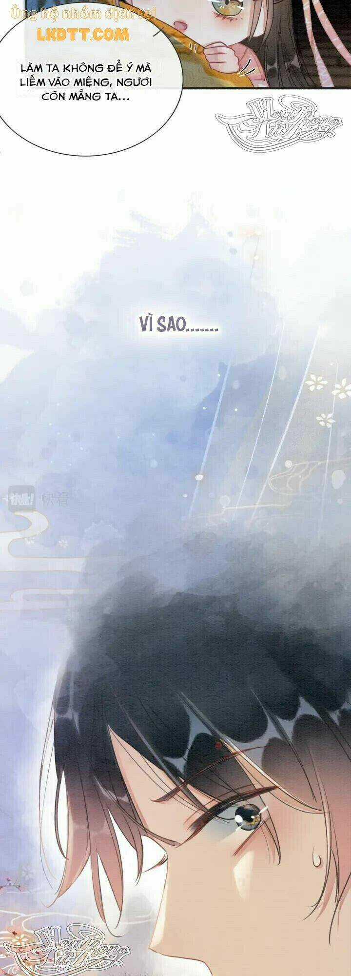 Sổ Tay Công Lược Hắc Liên Hoa Chapter 49 trang 17