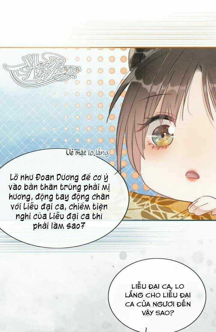 Sổ Tay Công Lược Hắc Liên Hoa Chapter 49 trang 22