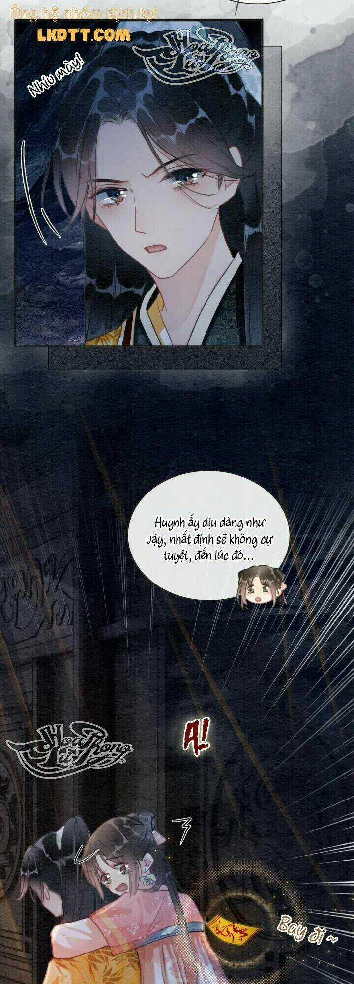 Sổ Tay Công Lược Hắc Liên Hoa Chapter 49 trang 23