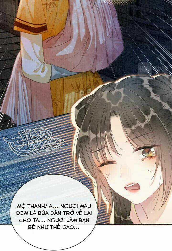 Sổ Tay Công Lược Hắc Liên Hoa Chapter 49 trang 24