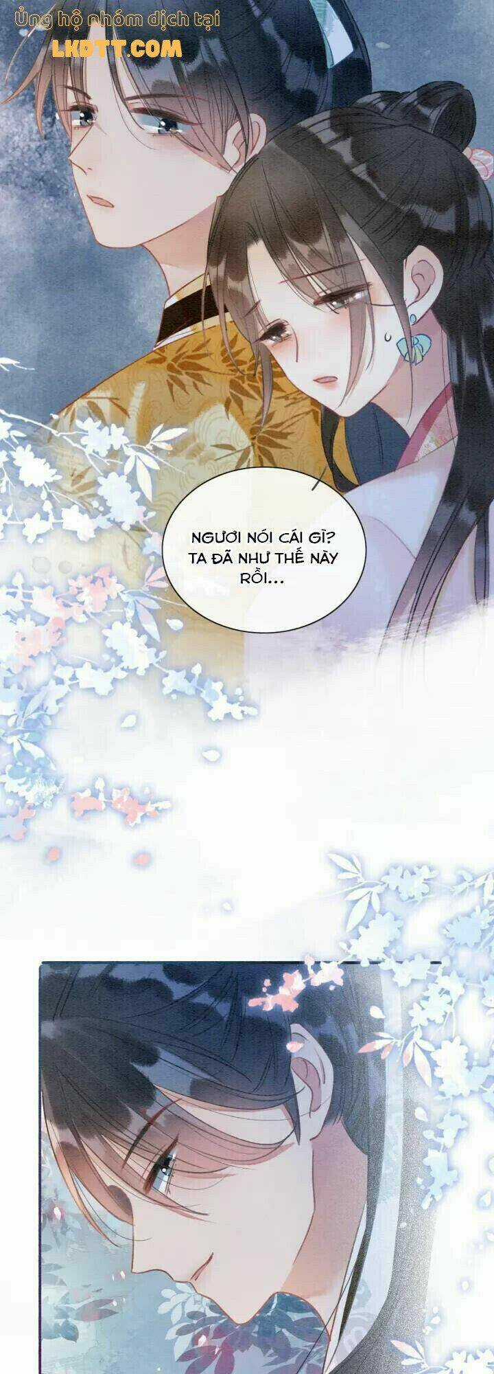 Sổ Tay Công Lược Hắc Liên Hoa Chapter 49 trang 26