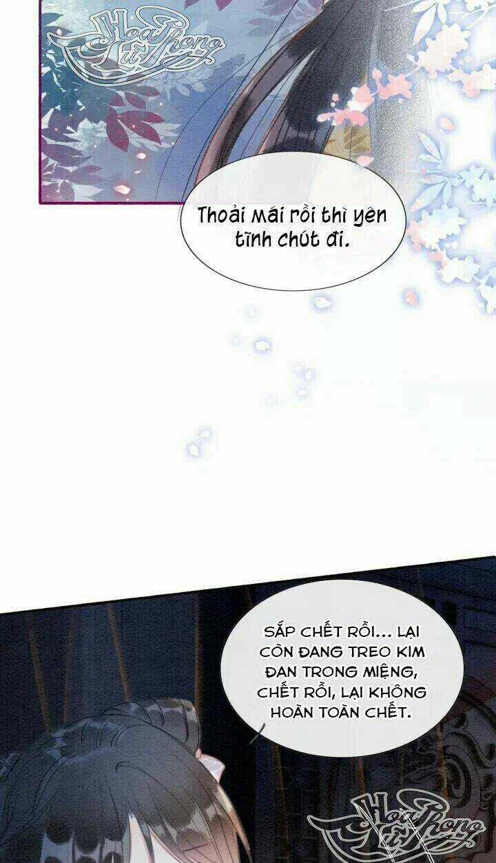 Sổ Tay Công Lược Hắc Liên Hoa Chapter 49 trang 27