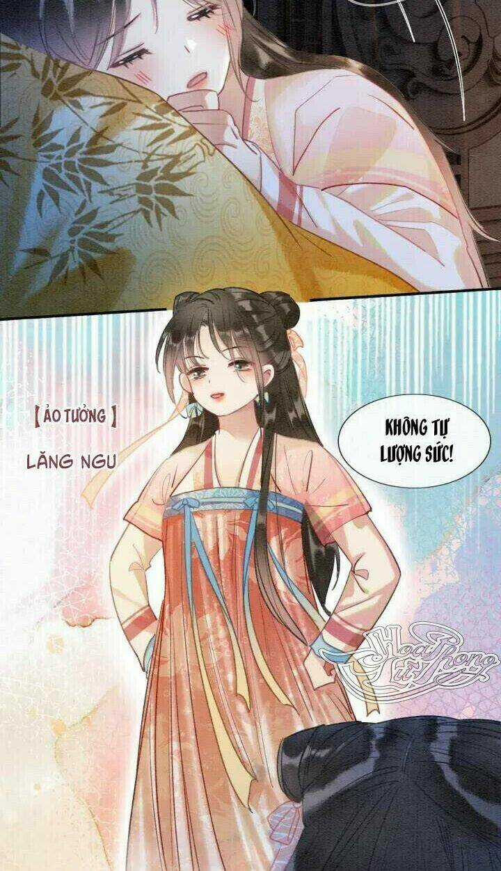 Sổ Tay Công Lược Hắc Liên Hoa Chapter 49 trang 28