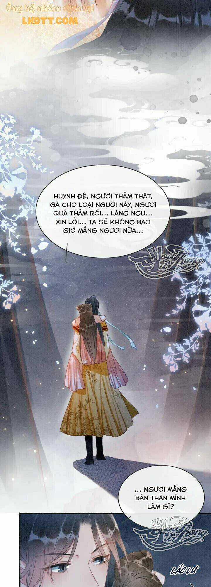 Sổ Tay Công Lược Hắc Liên Hoa Chapter 49 trang 29