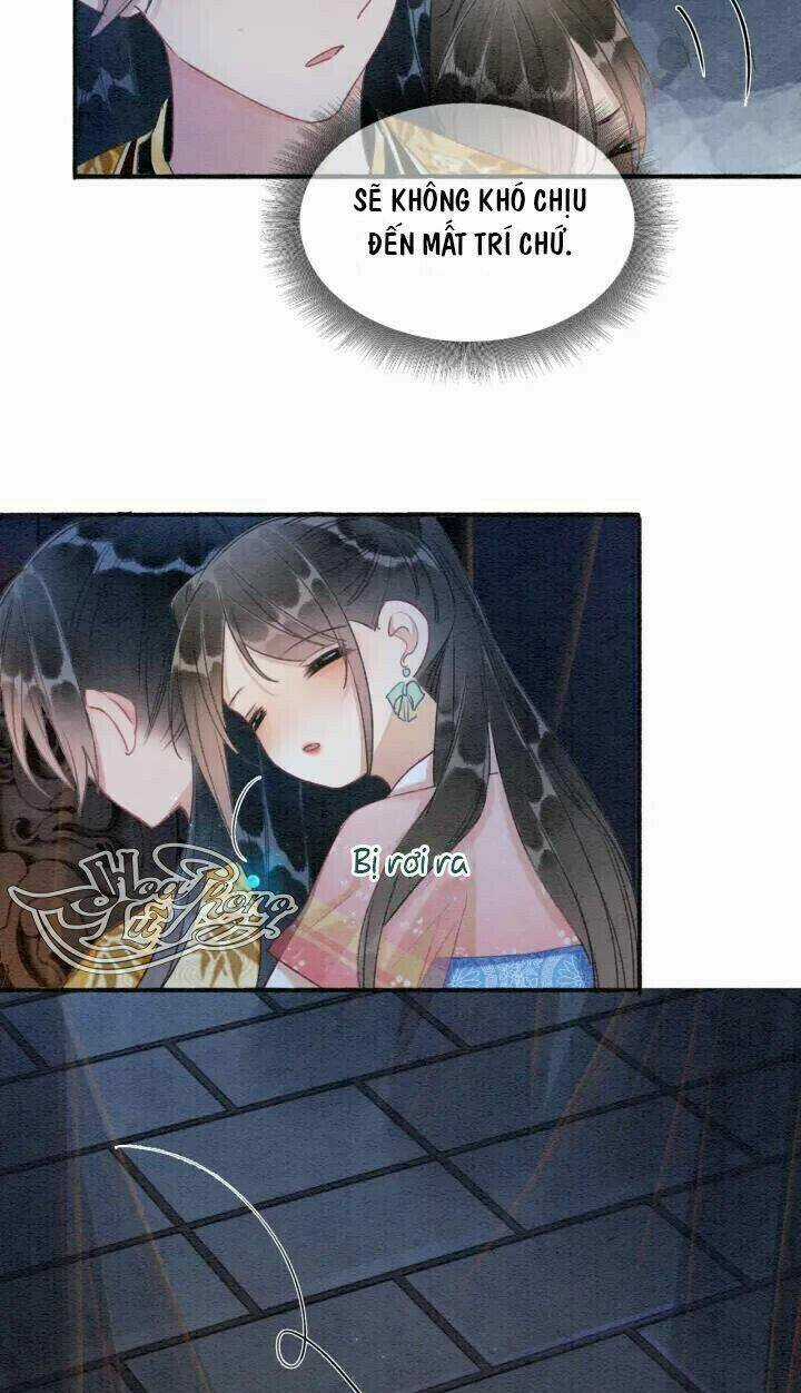 Sổ Tay Công Lược Hắc Liên Hoa Chapter 49 trang 30