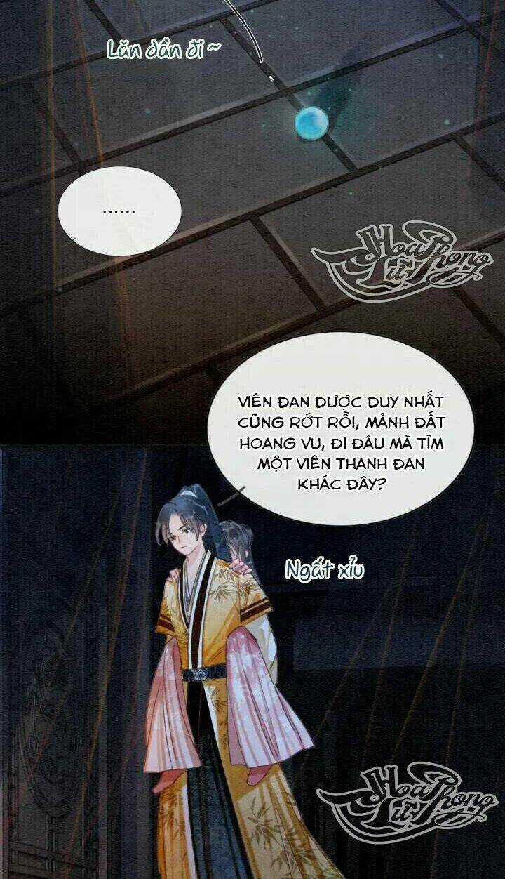 Sổ Tay Công Lược Hắc Liên Hoa Chapter 49 trang 31