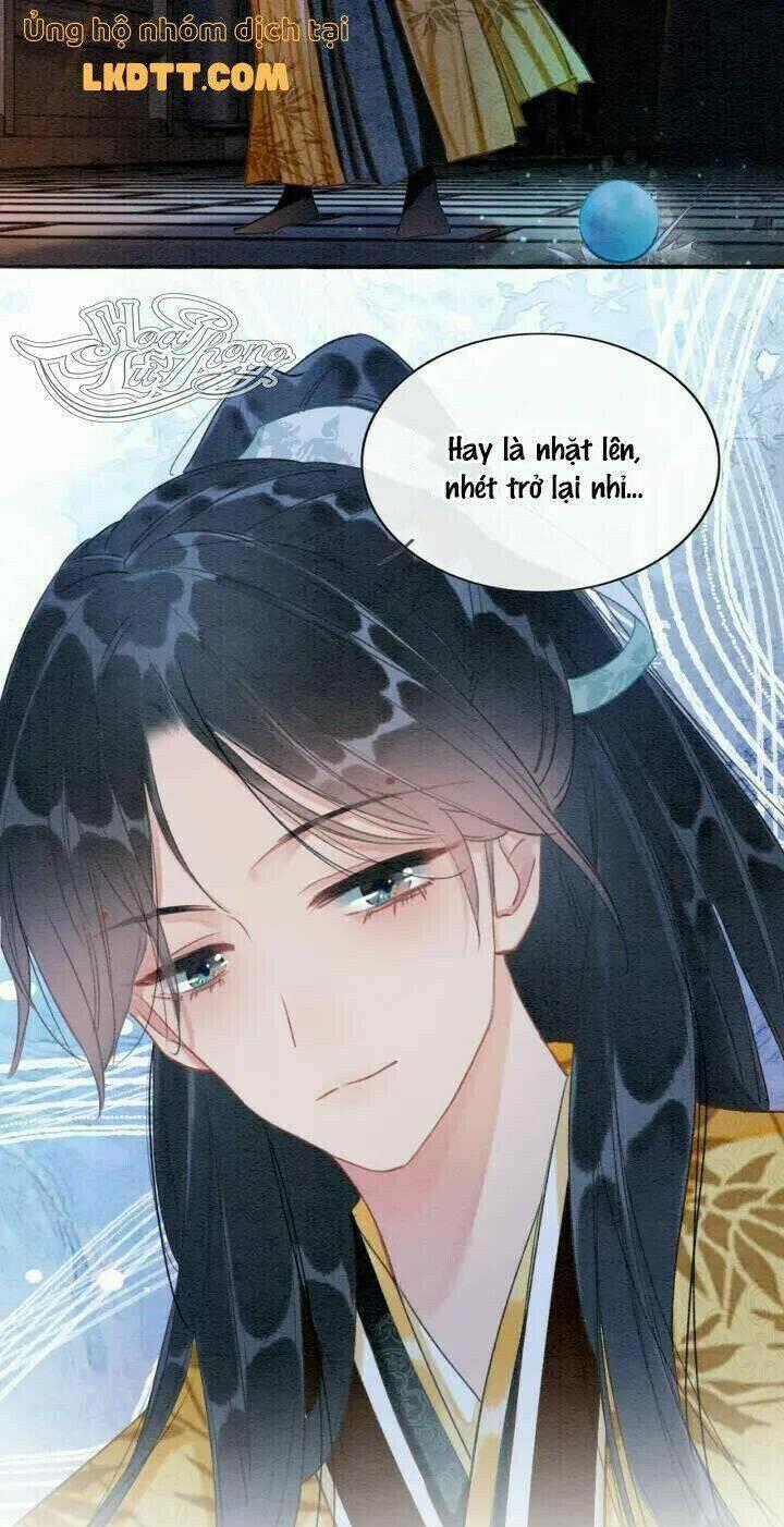 Sổ Tay Công Lược Hắc Liên Hoa Chapter 49 trang 32