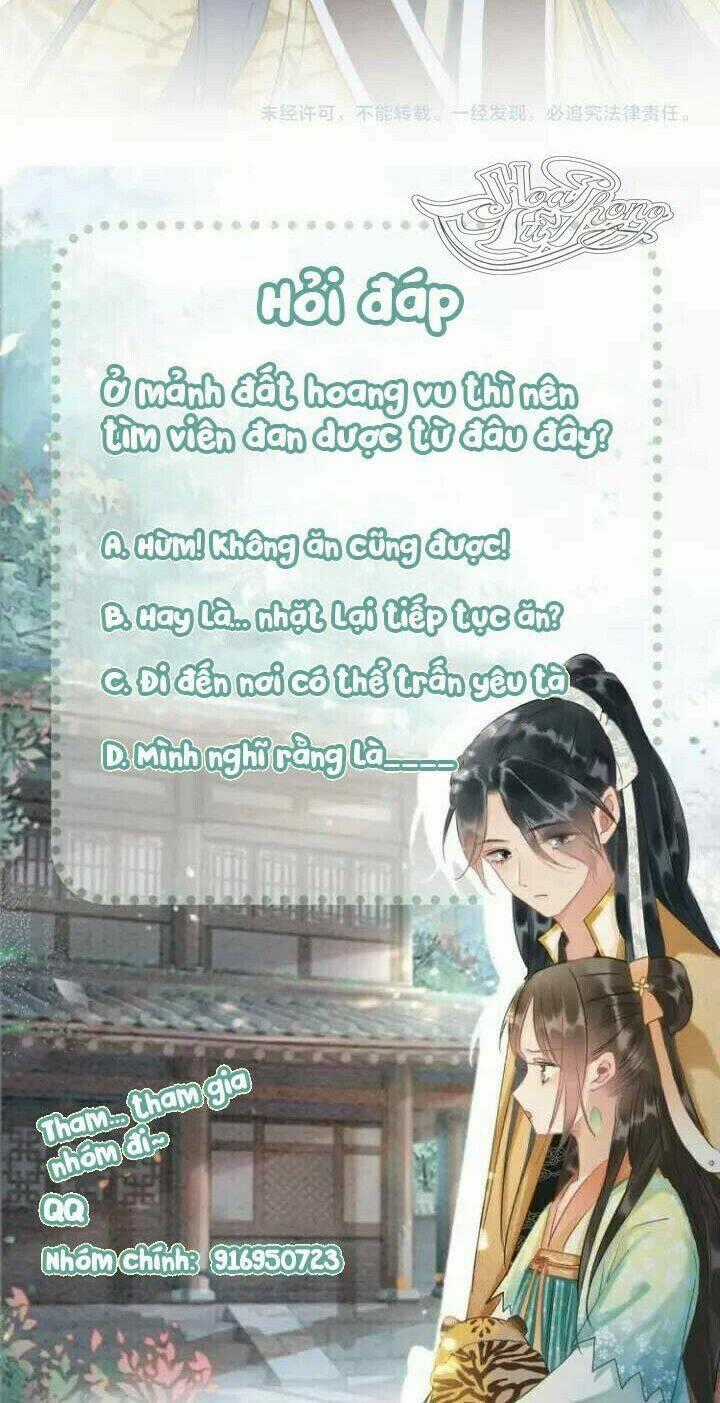 Sổ Tay Công Lược Hắc Liên Hoa Chapter 49 trang 33