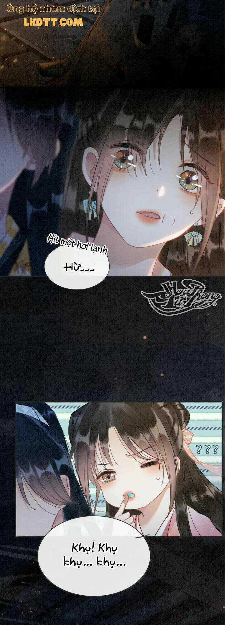 Sổ Tay Công Lược Hắc Liên Hoa Chapter 49 trang 5