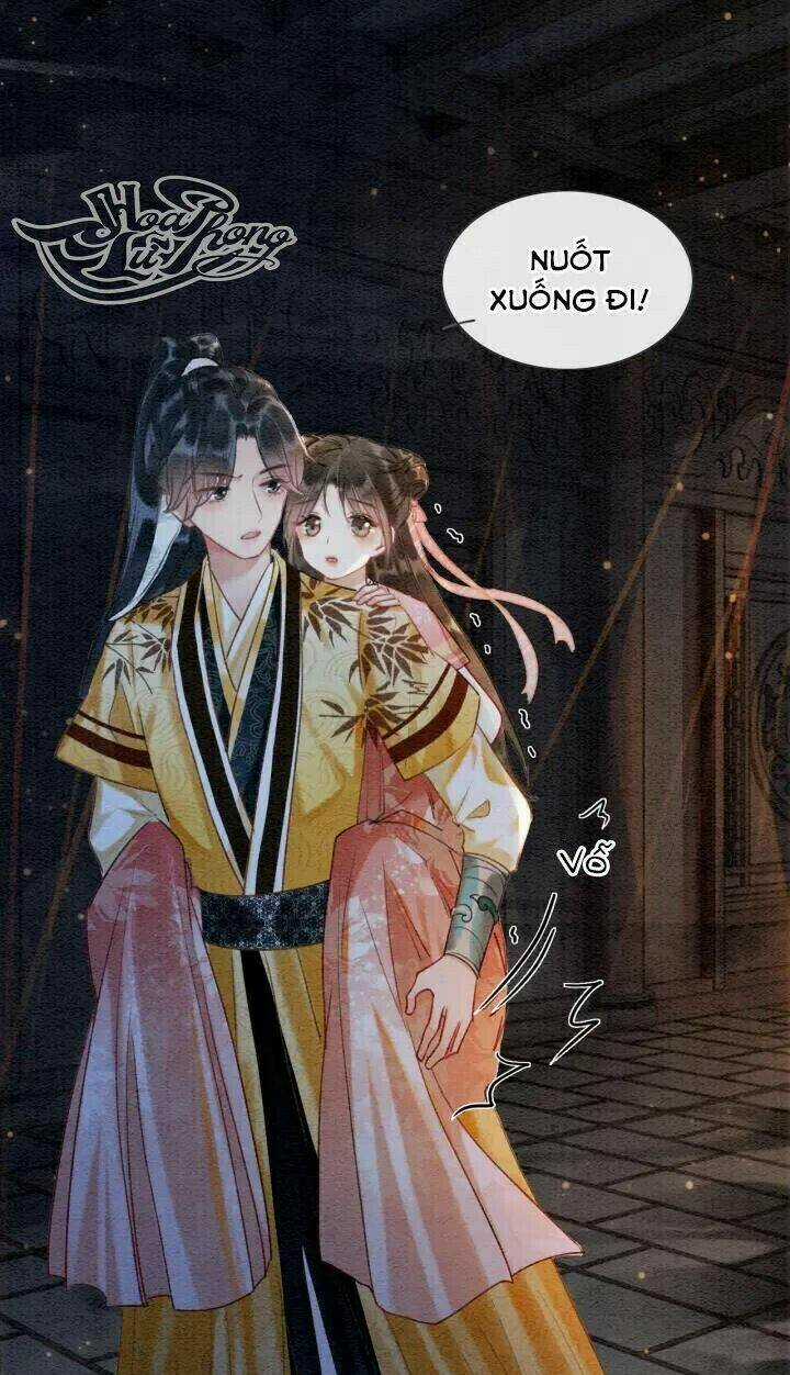 Sổ Tay Công Lược Hắc Liên Hoa Chapter 49 trang 6