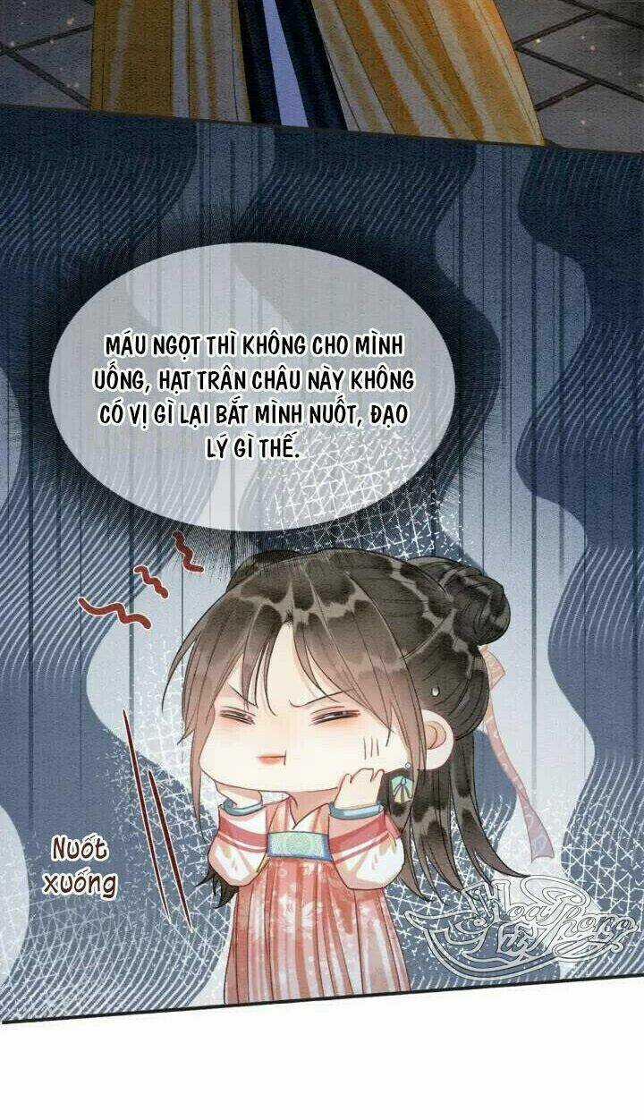 Sổ Tay Công Lược Hắc Liên Hoa Chapter 49 trang 7