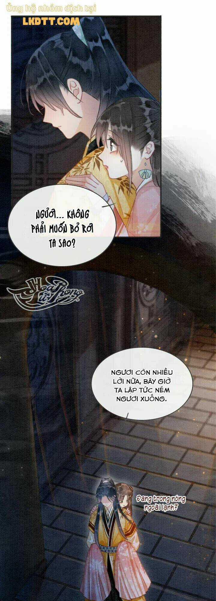 Sổ Tay Công Lược Hắc Liên Hoa Chapter 49 trang 8