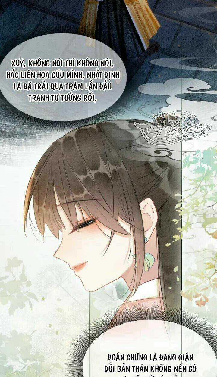 Sổ Tay Công Lược Hắc Liên Hoa Chapter 49 trang 9