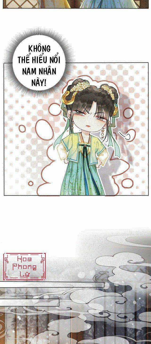 Sổ Tay Công Lược Hắc Liên Hoa Chapter 5 trang 11