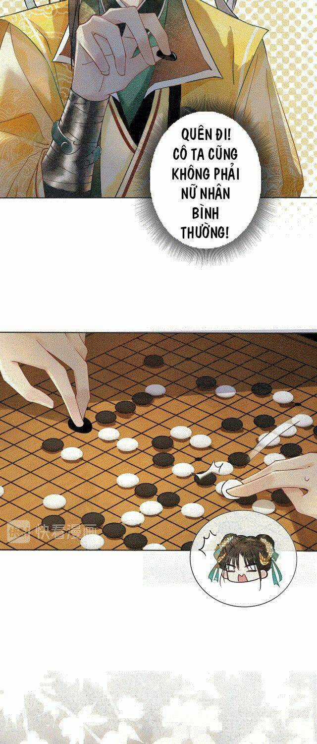 Sổ Tay Công Lược Hắc Liên Hoa Chapter 5 trang 13