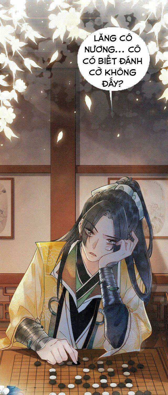 Sổ Tay Công Lược Hắc Liên Hoa Chapter 5 trang 14