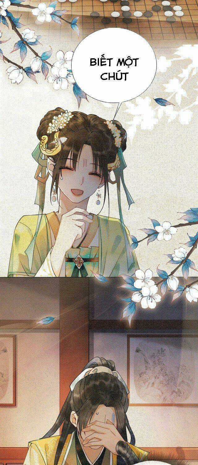 Sổ Tay Công Lược Hắc Liên Hoa Chapter 5 trang 15