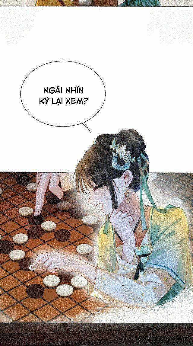 Sổ Tay Công Lược Hắc Liên Hoa Chapter 5 trang 17