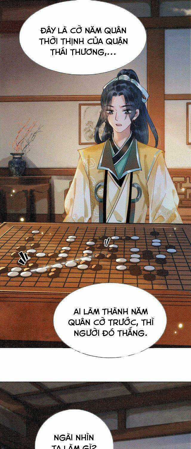 Sổ Tay Công Lược Hắc Liên Hoa Chapter 5 trang 18