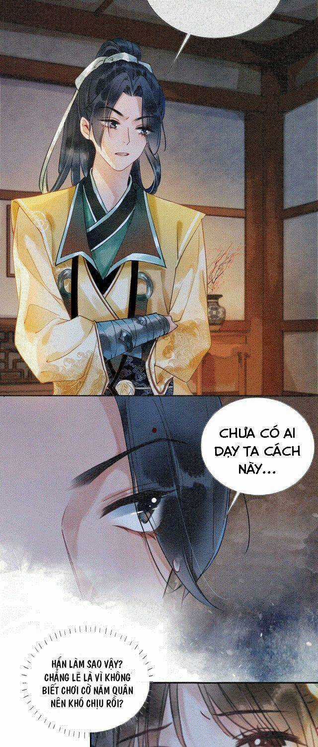 Sổ Tay Công Lược Hắc Liên Hoa Chapter 5 trang 20