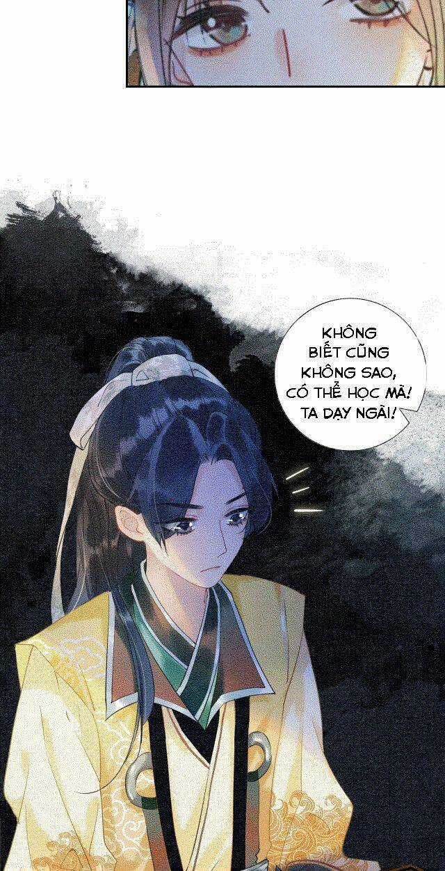 Sổ Tay Công Lược Hắc Liên Hoa Chapter 5 trang 21