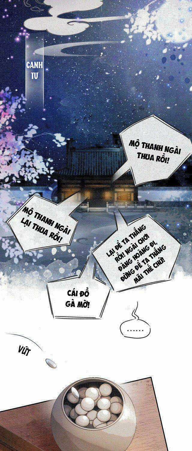 Sổ Tay Công Lược Hắc Liên Hoa Chapter 5 trang 25