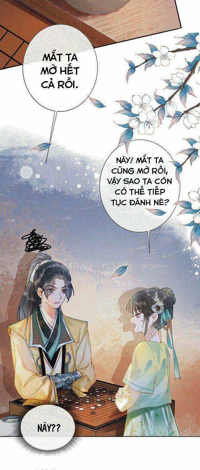 Sổ Tay Công Lược Hắc Liên Hoa Chapter 5 trang 26