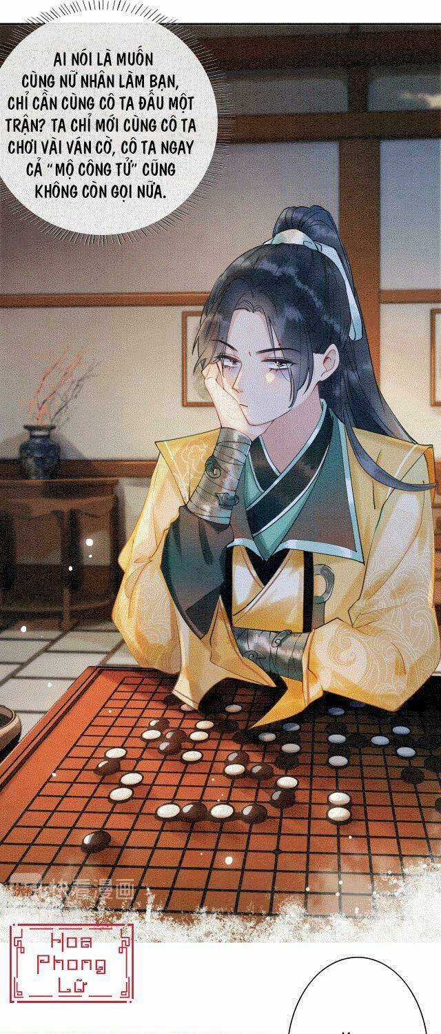 Sổ Tay Công Lược Hắc Liên Hoa Chapter 5 trang 27