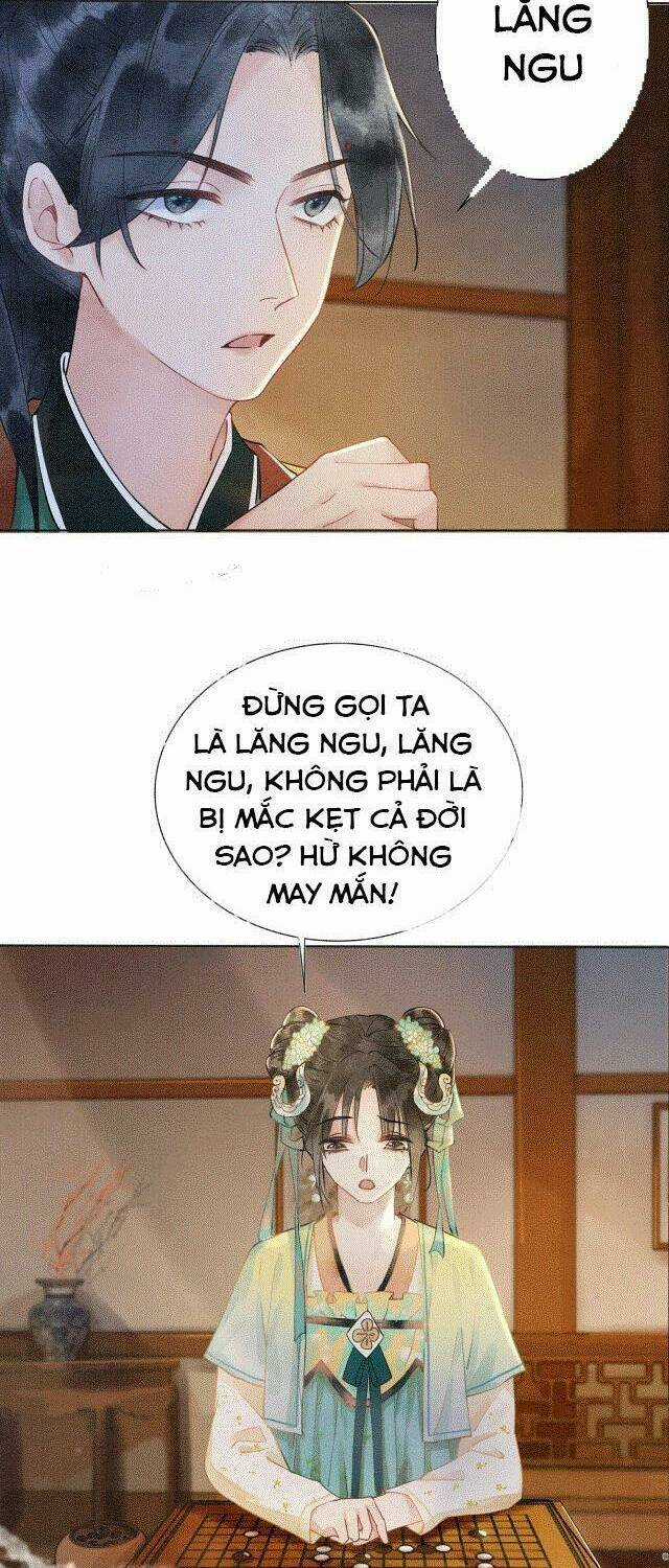 Sổ Tay Công Lược Hắc Liên Hoa Chapter 5 trang 28